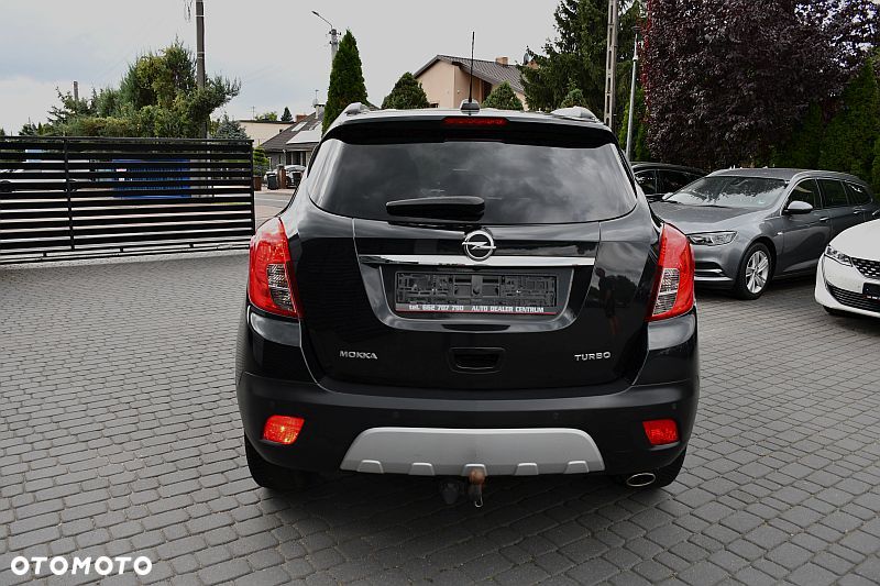 Opel Mokka 1.4 T Cosmo - 31