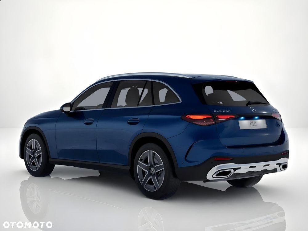Mercedes-Benz GLC 200 mHEV 4-Matic AMG Line - 7