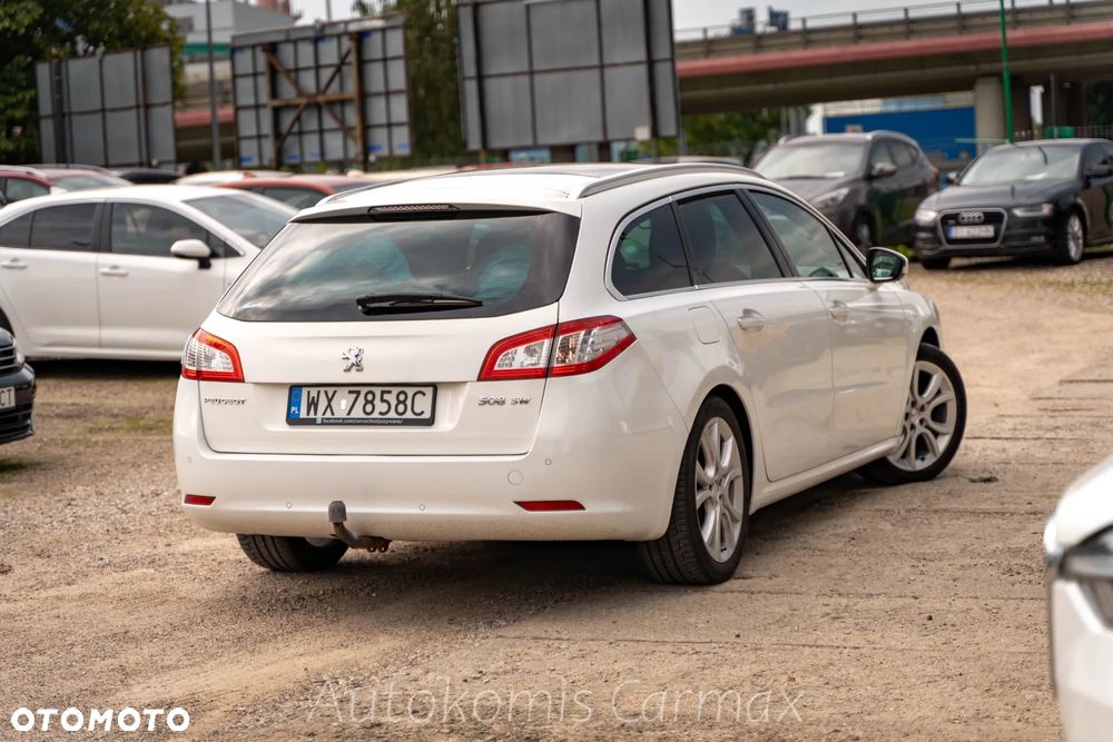 Peugeot 508 2.0 HDi Business Line - 8
