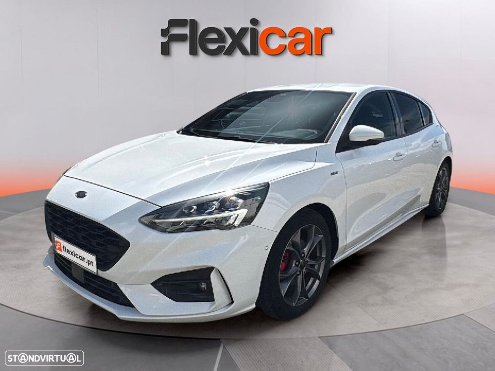 Ford Focus 1.0 EcoBoost MHEV ST-Line - 3