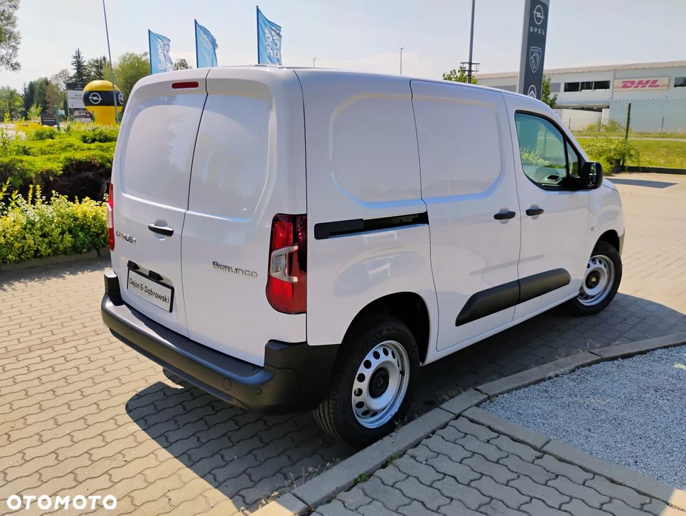 Citroën Berlingo - 6