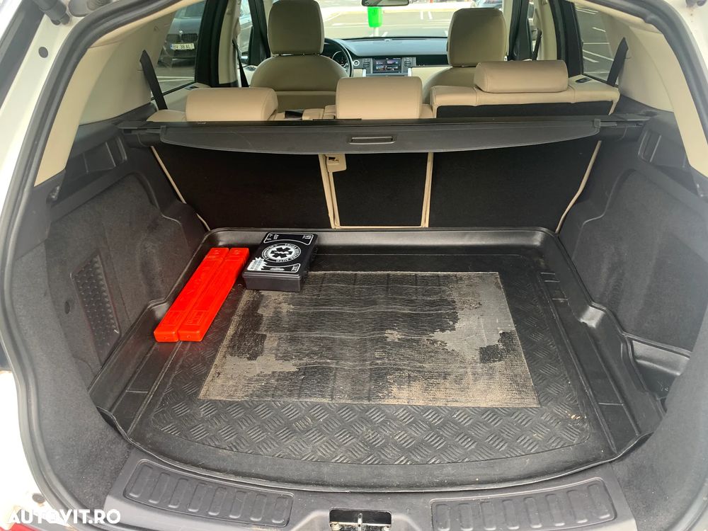 Land Rover Discovery Sport 2.0 l TD4 HSE Aut. - 15