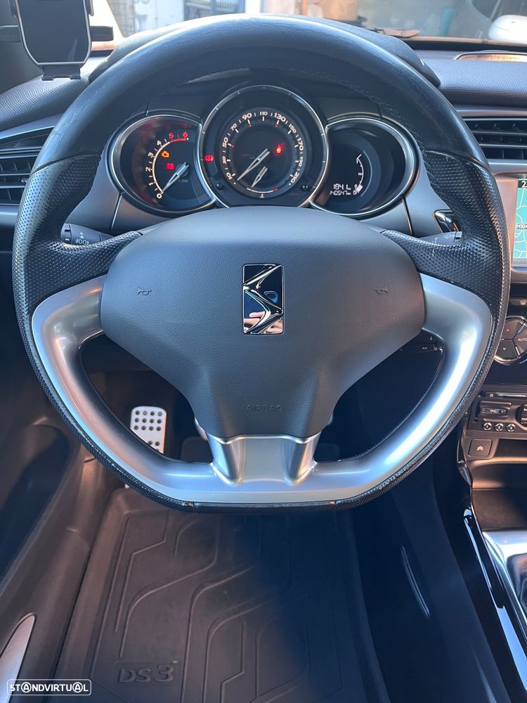 Citroën DS3 1.6 BlueHDi Sport Chic - 10