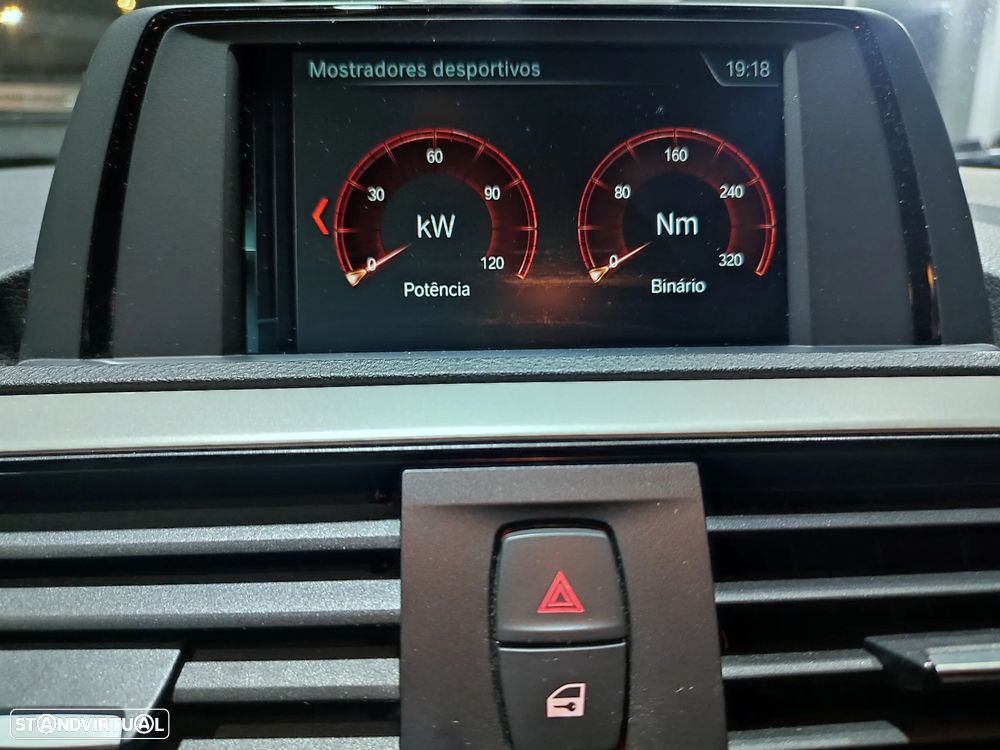 BMW 116 d EDynamics Advantage - 12