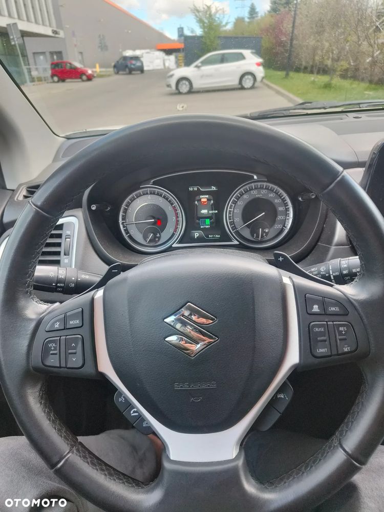 Suzuki SX4 ver-1-4-boosterjet-hybrid-allgrip-comfortplus - 35