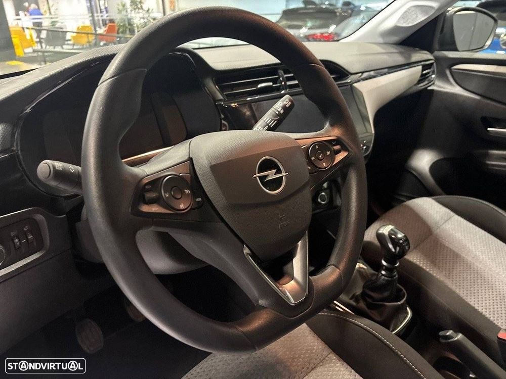 Opel Corsa 1.2 T Edition - 12