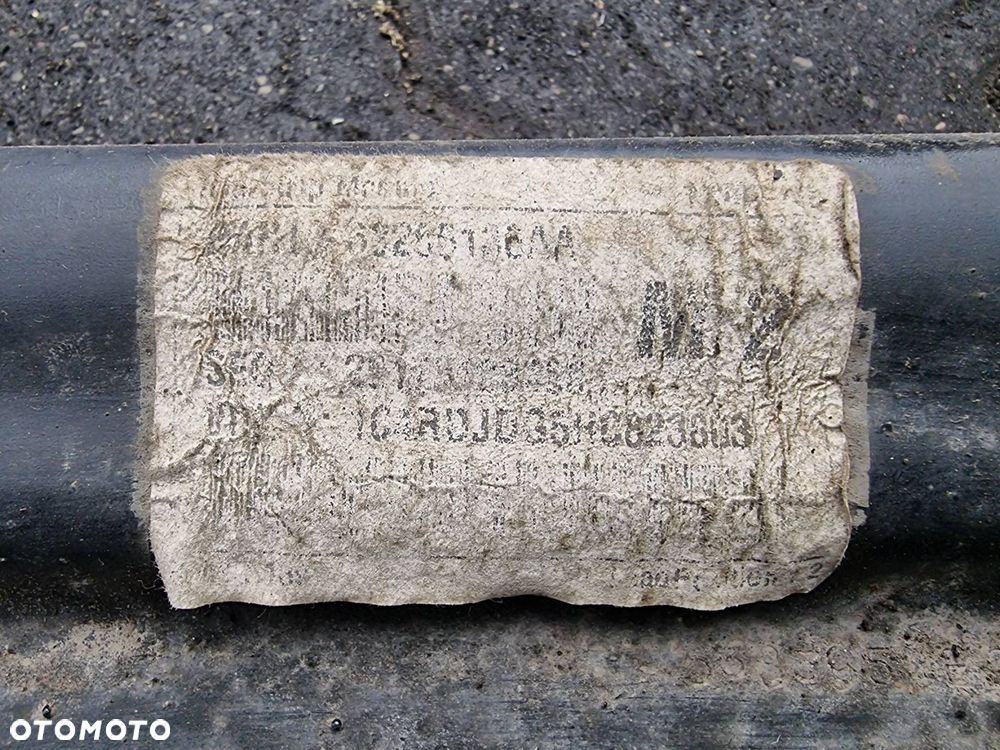 SANKI PRZEDNIE DODGE DURANGO III - 2