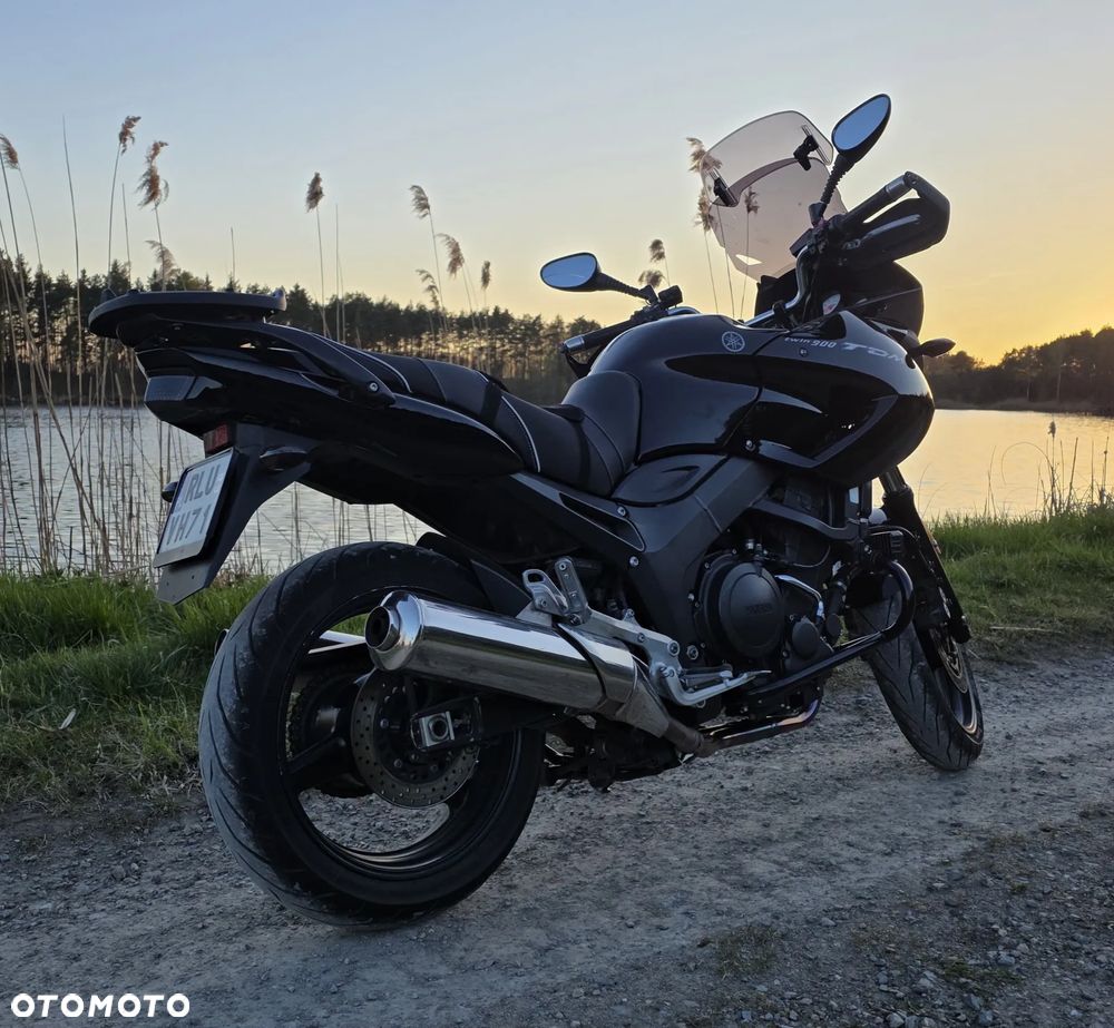 Yamaha TDM - 8