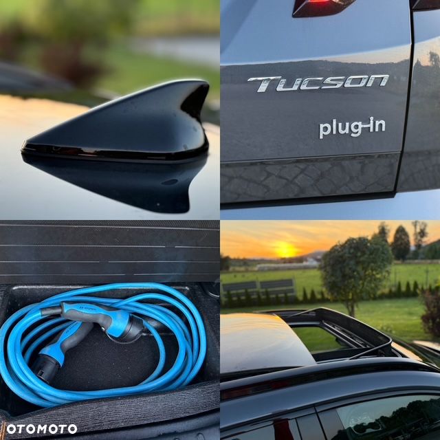 Hyundai Tucson 1.6 T-GDi PHEV Platinum N Line 4WD - 34