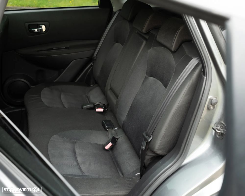 Nissan Qashqai 1.5 dCi Acenta 129g - 7