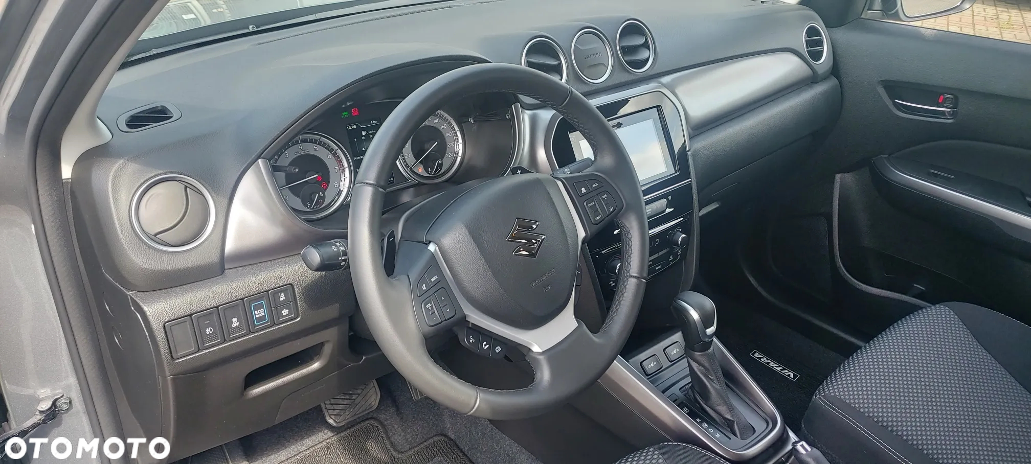 Suzuki Vitara 1.5 Strong Hybrid Premium 2WD AGS - 7