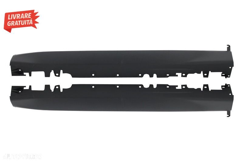 Praguri Trepte Laterale SUV BMW X5 F15 (2014-2018)- livrare gratuita - 5