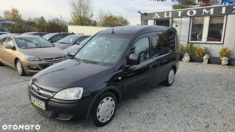 Opel Combo - 11