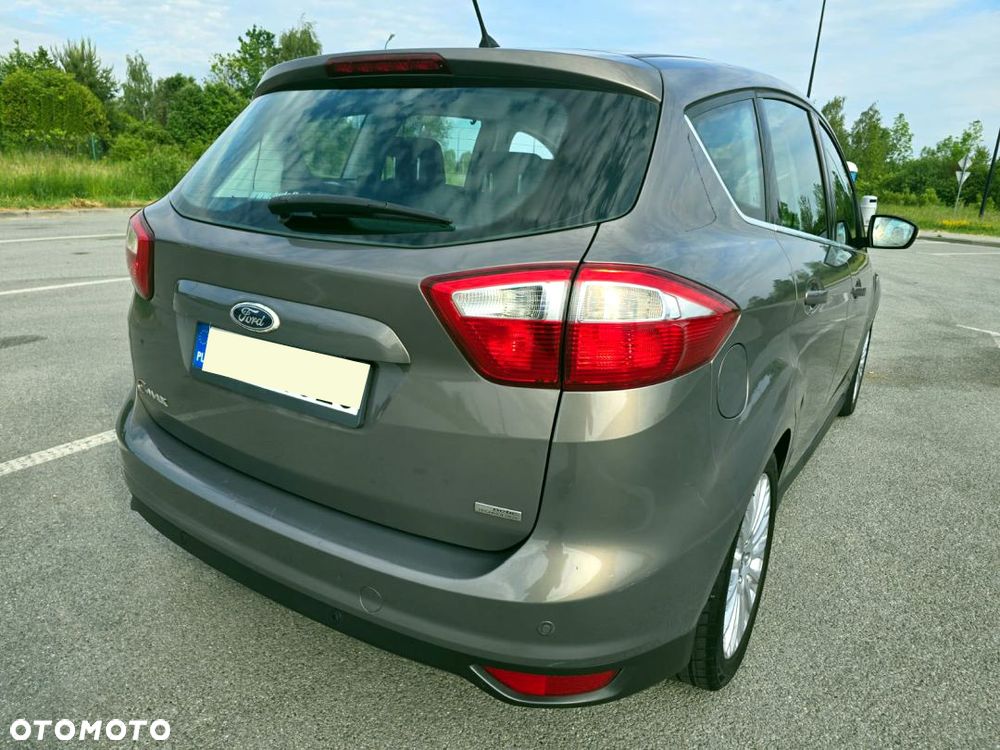 Ford C-MAX 1.0 EcoBoost Start-Stopp-System Titanium - 32