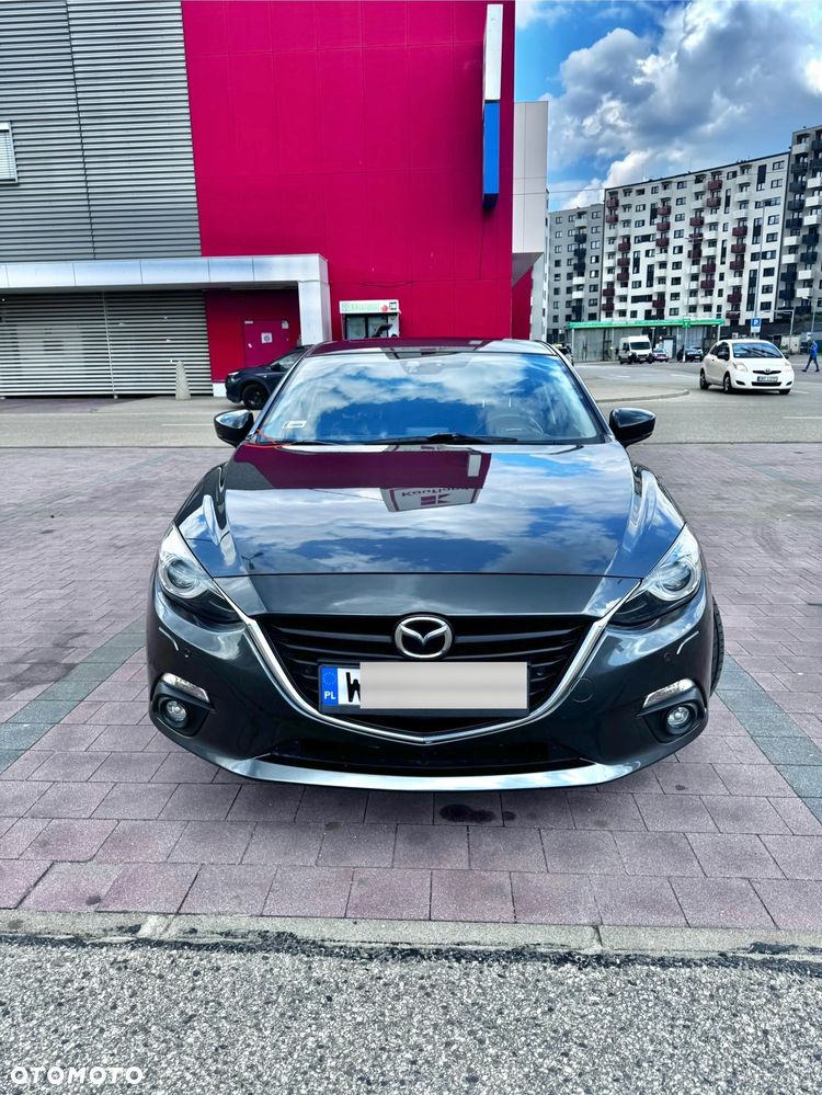 Mazda 3 - 5