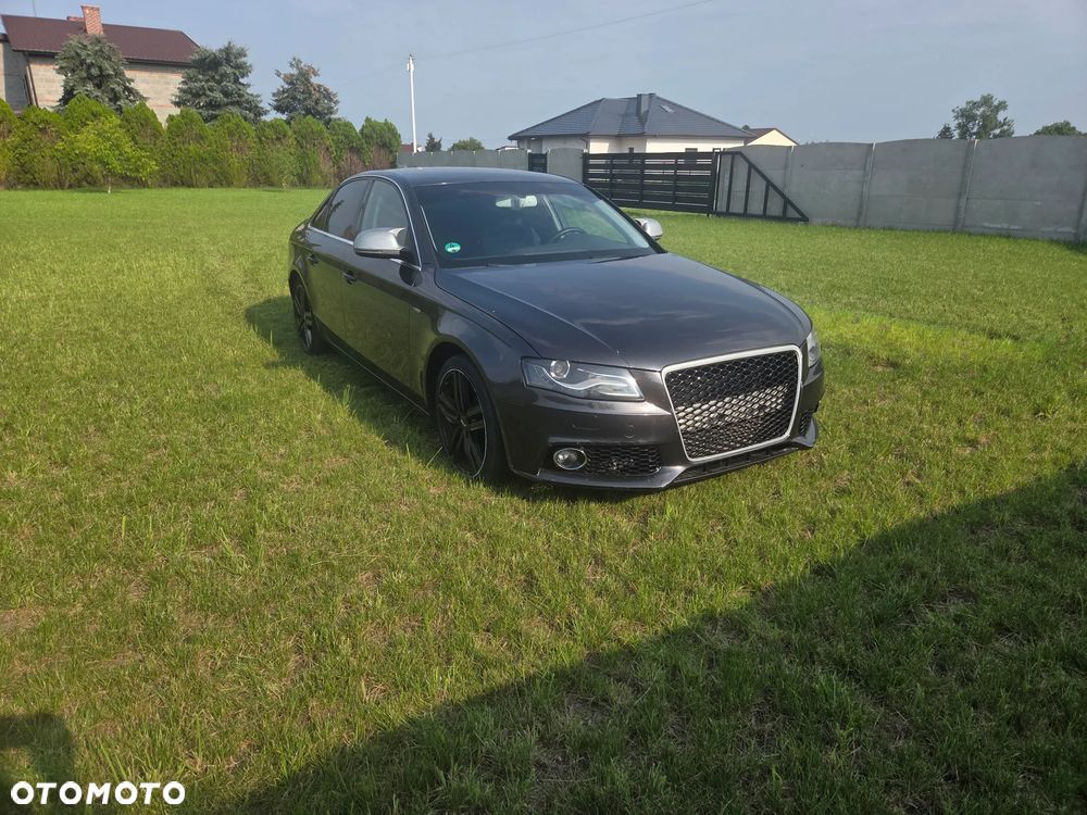 Audi A4 Limousine 1.8 TFSI multitronic Attraction - 3