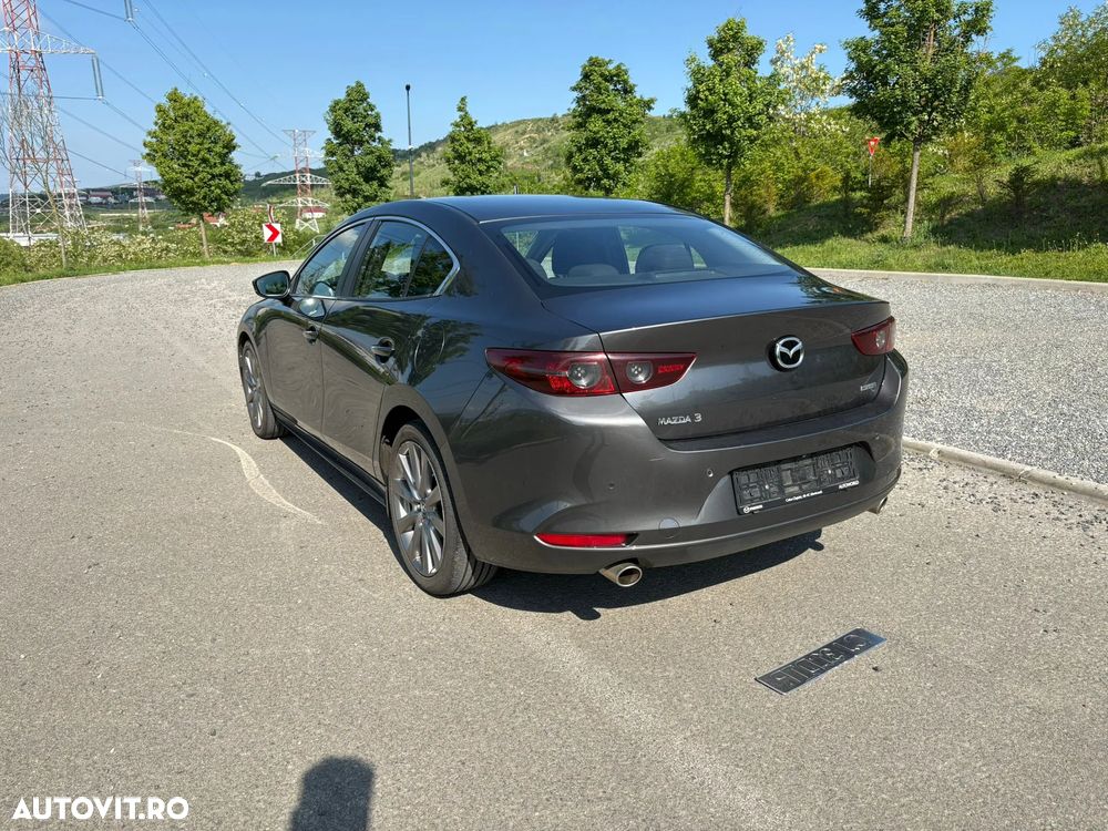 Mazda 3 G122 AT Plus - 6