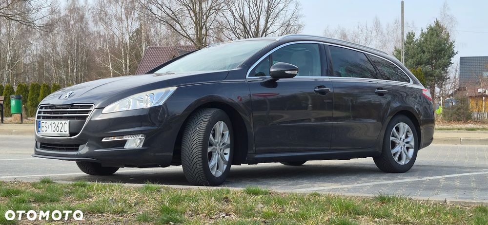 Peugeot 508 1.6 T Allure - 4