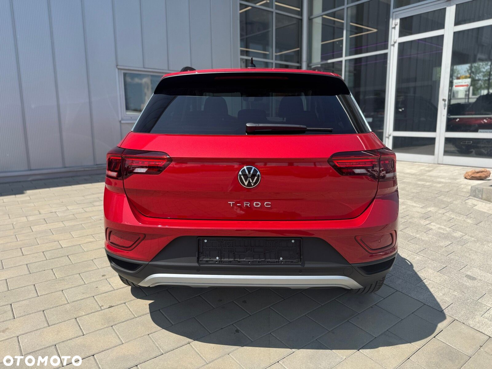 Volkswagen T-Roc - 7