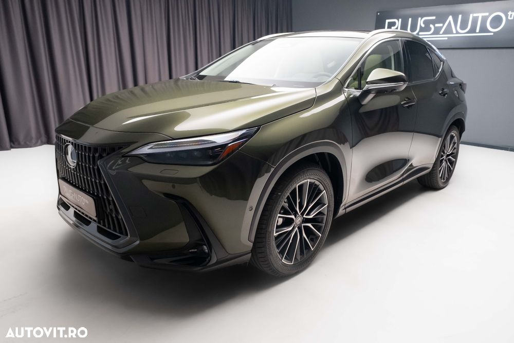 Lexus Seria NX 450h+ E-FOUR Luxury Line - 3
