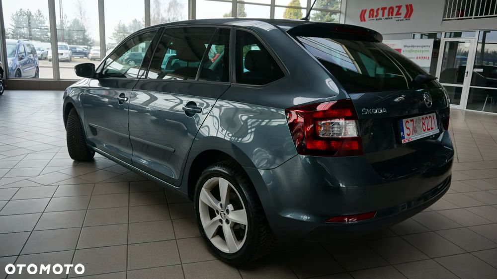 Skoda RAPID 1.0 TSI Style - 13