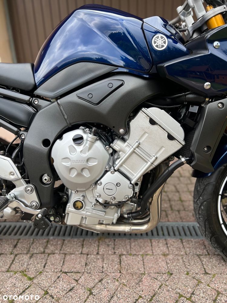 Yamaha FZ - 9