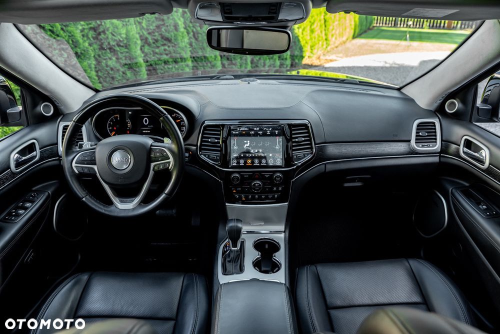 Jeep Grand Cherokee 3.0 V6 Multijet 4WD Automatik Summit - 31