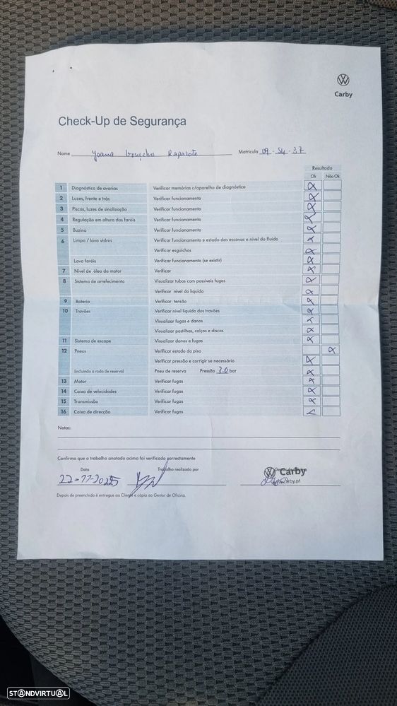 VW Golf Variant 1.6 TDi BlueMotion DSG Comfortline - 12