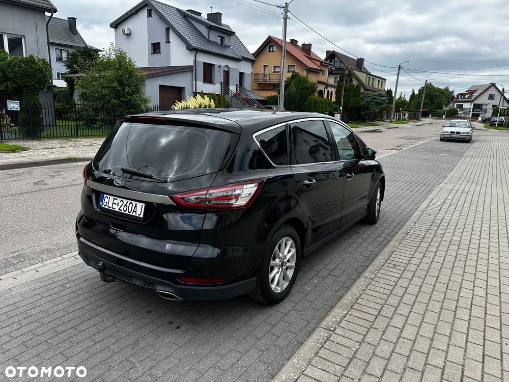 Ford S-Max 2.0 TDCi 4WD Titanium PowerShift - 4