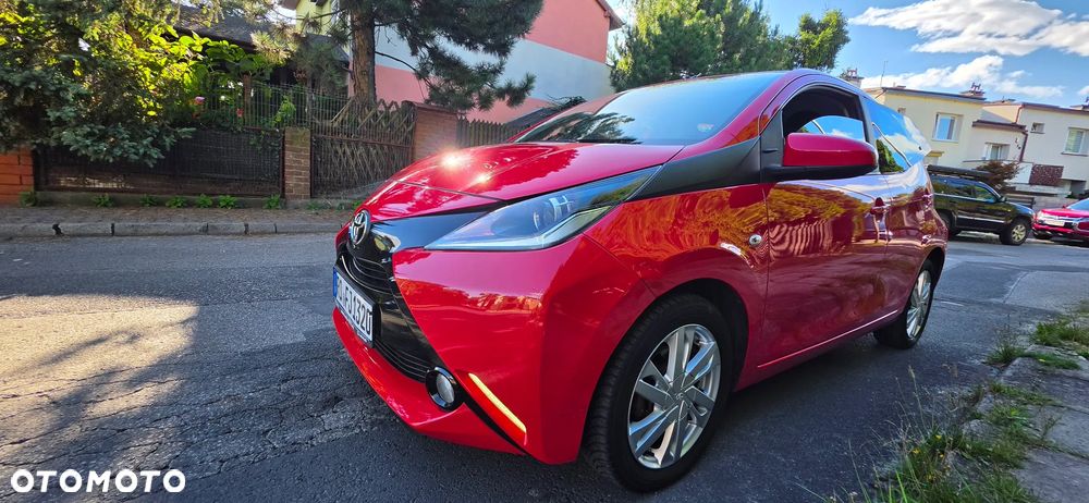 Toyota Aygo - 9