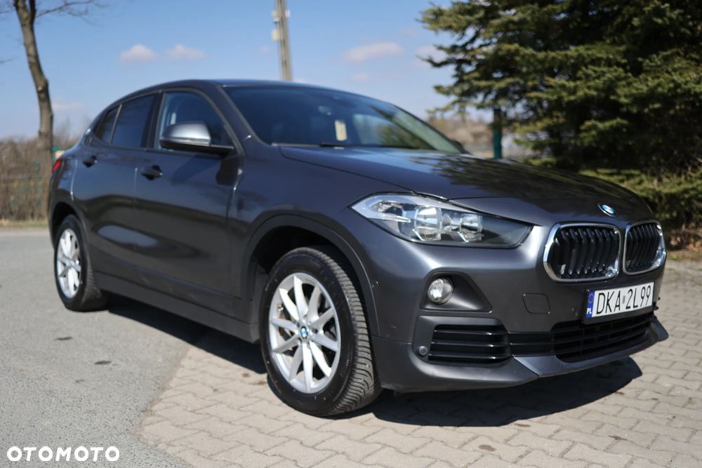 BMW X2 xDrive18d - 3