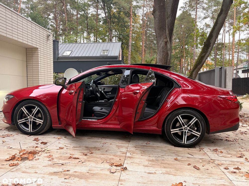 Mercedes-Benz CLA - 13