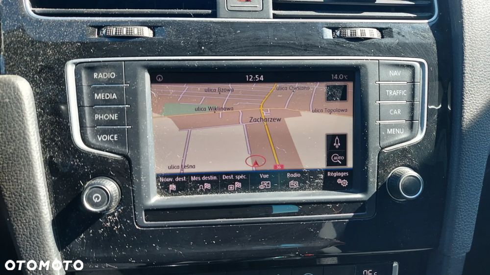 Volkswagen Golf 1.4 TSI BlueMotion Technology Allstar - 22