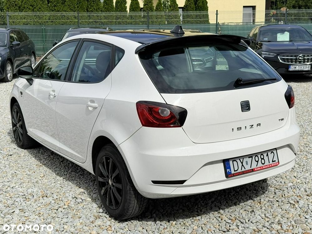 Seat Ibiza 1.2 TSI Style - 7