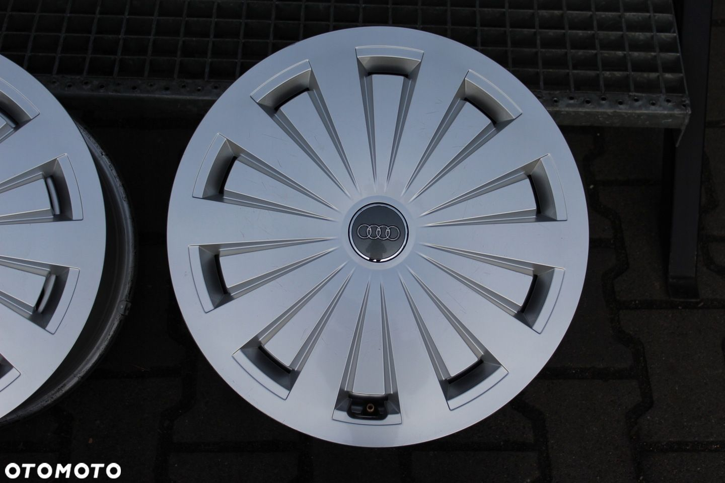 ORYG AUDI A4 B9 16cali 5x112 ET35 7J Q3 A4 A6 - 3