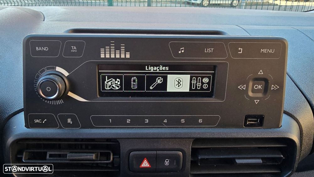 Citroën Berlingo 1.6 BlueHDi M Control - 19