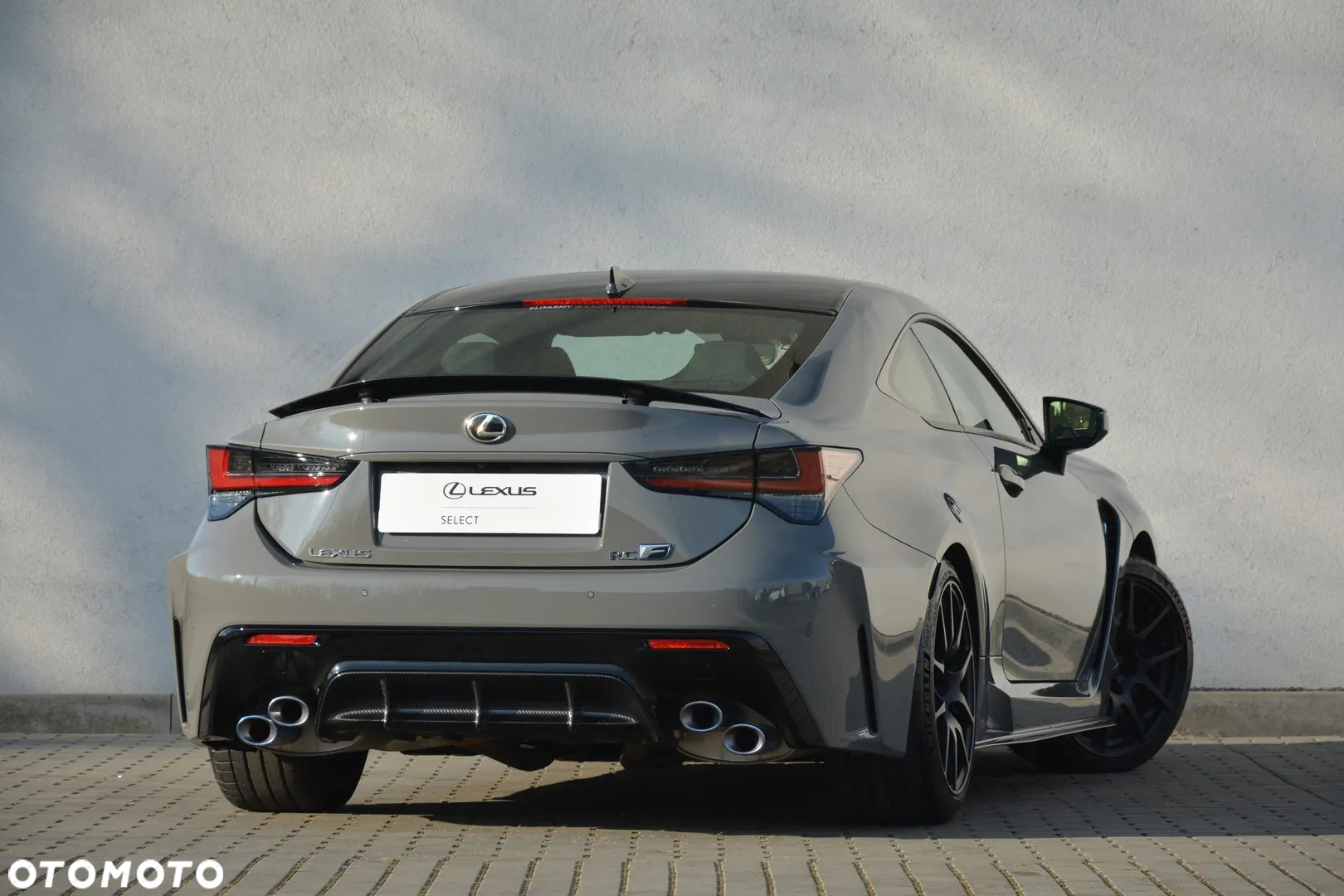 Lexus RC F Ultimate Edition - 6