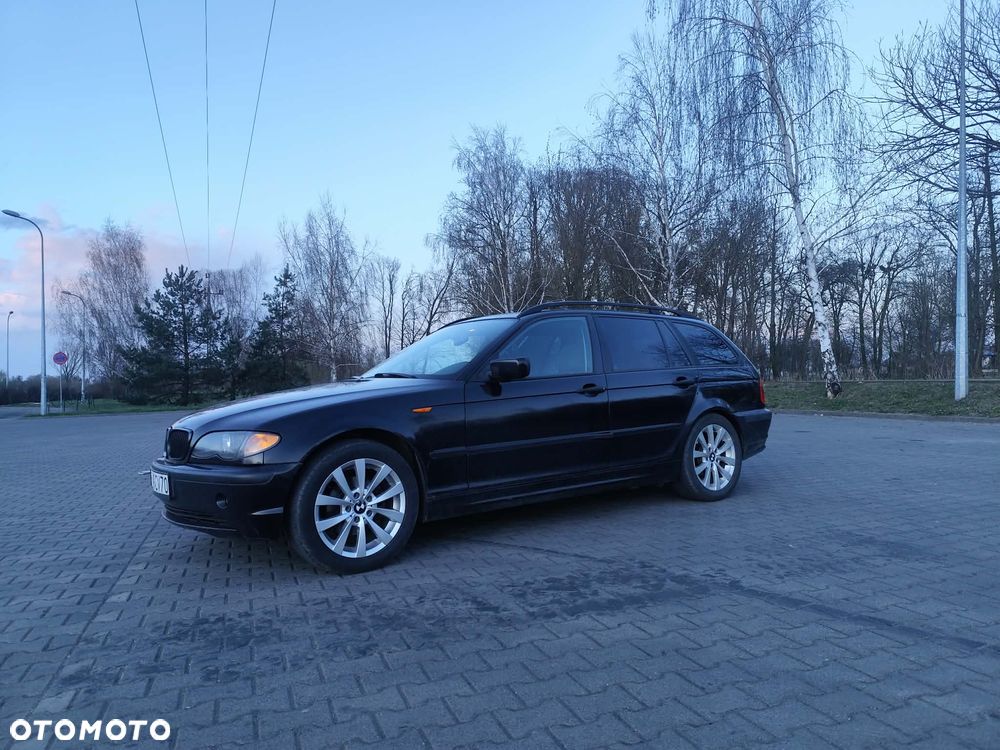 BMW Seria 3 316i - 5