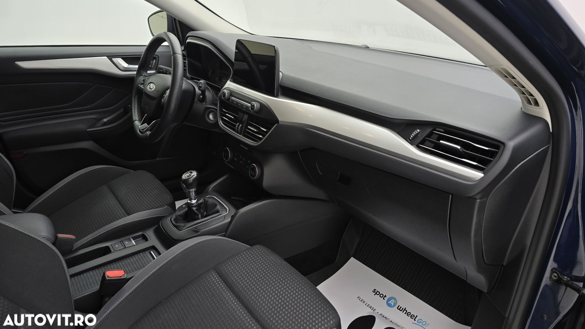 Ford Focus 1.5 EcoBlue Trend Edition - 20