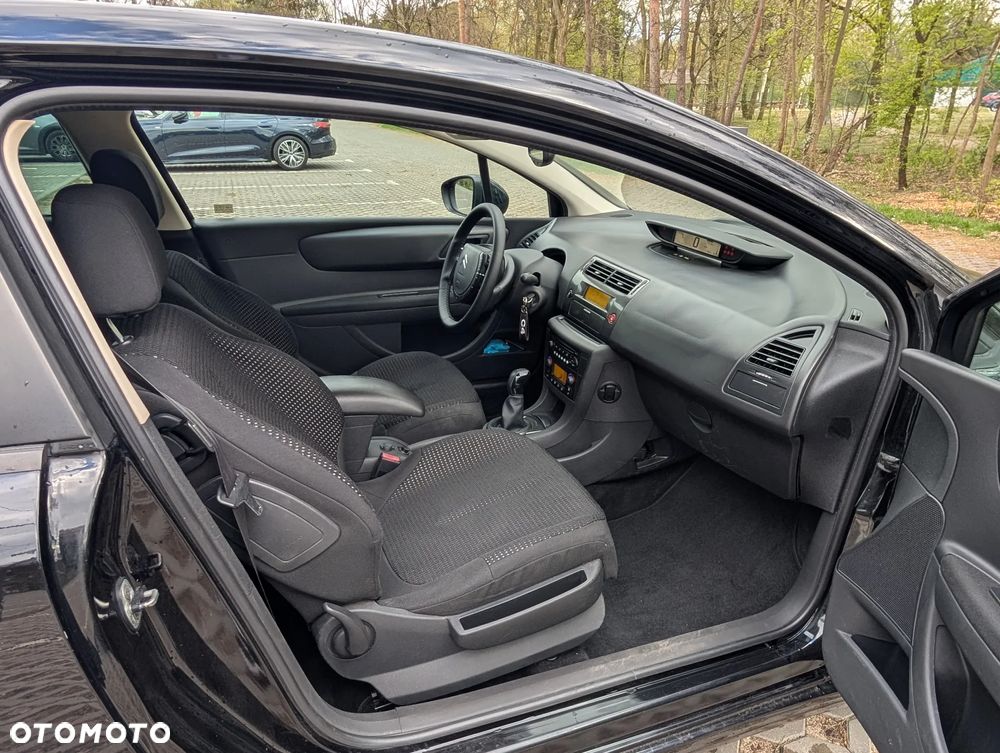 Citroën C4 1.6 VTi VTR Pack - 8