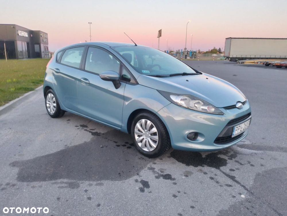 Ford Fiesta 1.6 TDCi Econetic - 5