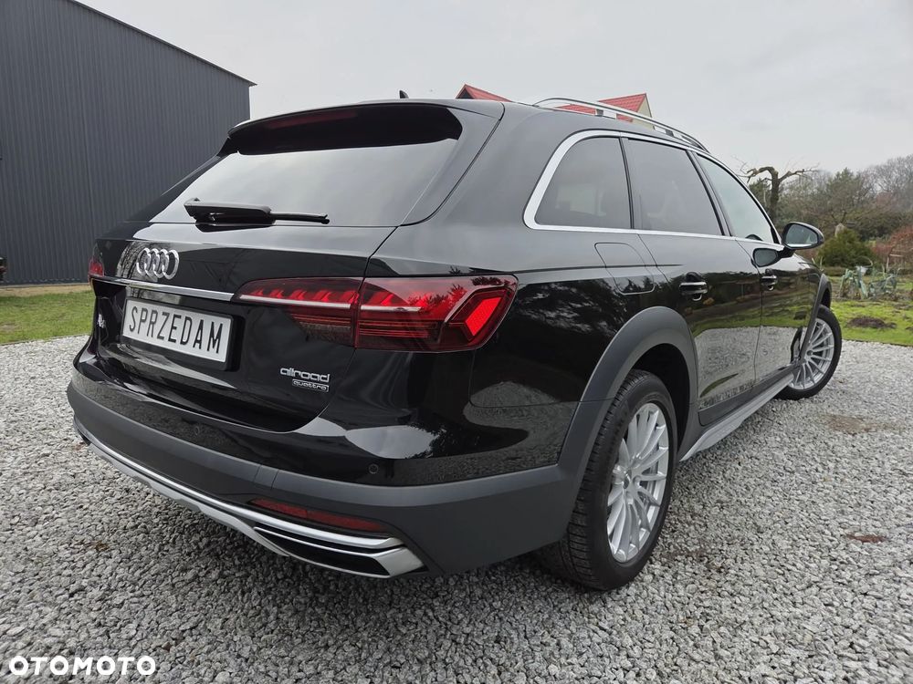 Audi A4 Allroad - 28