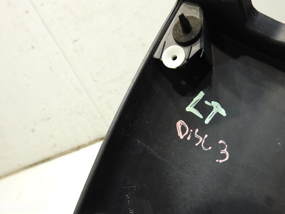 LISTWA BŁOTNIKA LEWA TYŁ LAND ROVER DISCOVERY III DFK00005 - 2