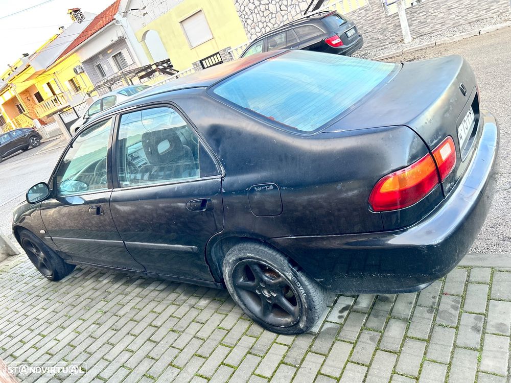 Honda Civic 1.6 ESi - 4