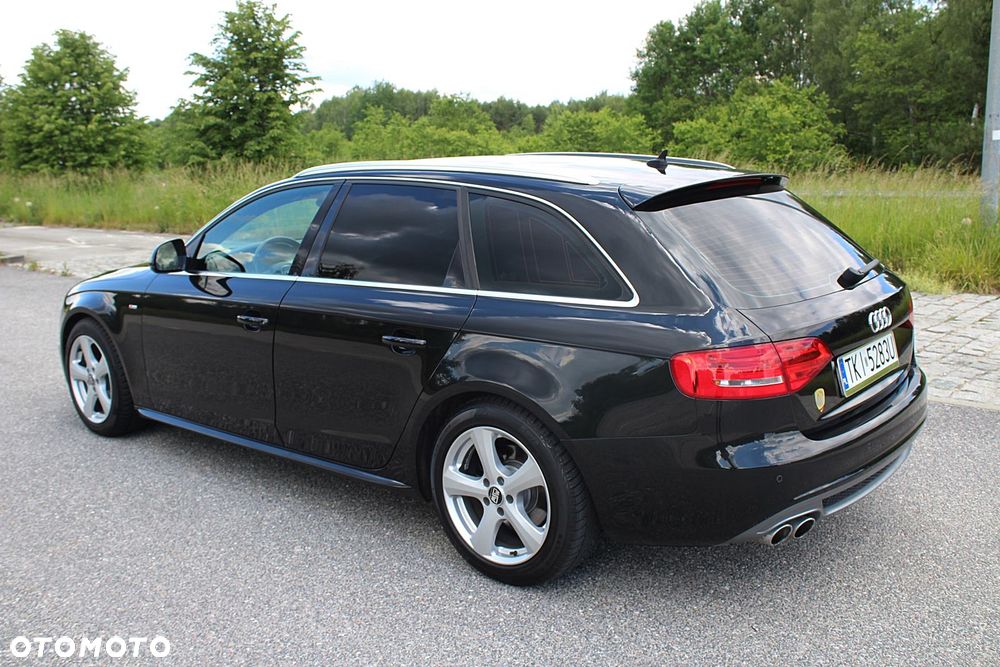 Audi A4 Avant 2.0 TDI - 14