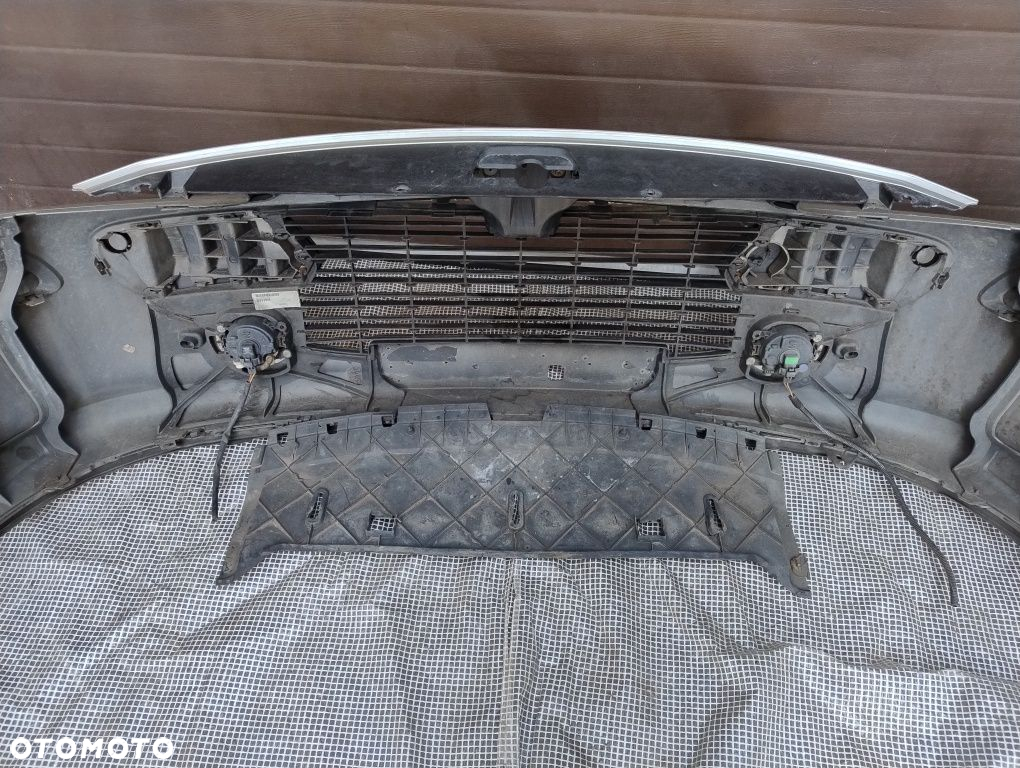 Peugeot 307 lift zderzak przód ets złoty kompletny wysyłka - 7