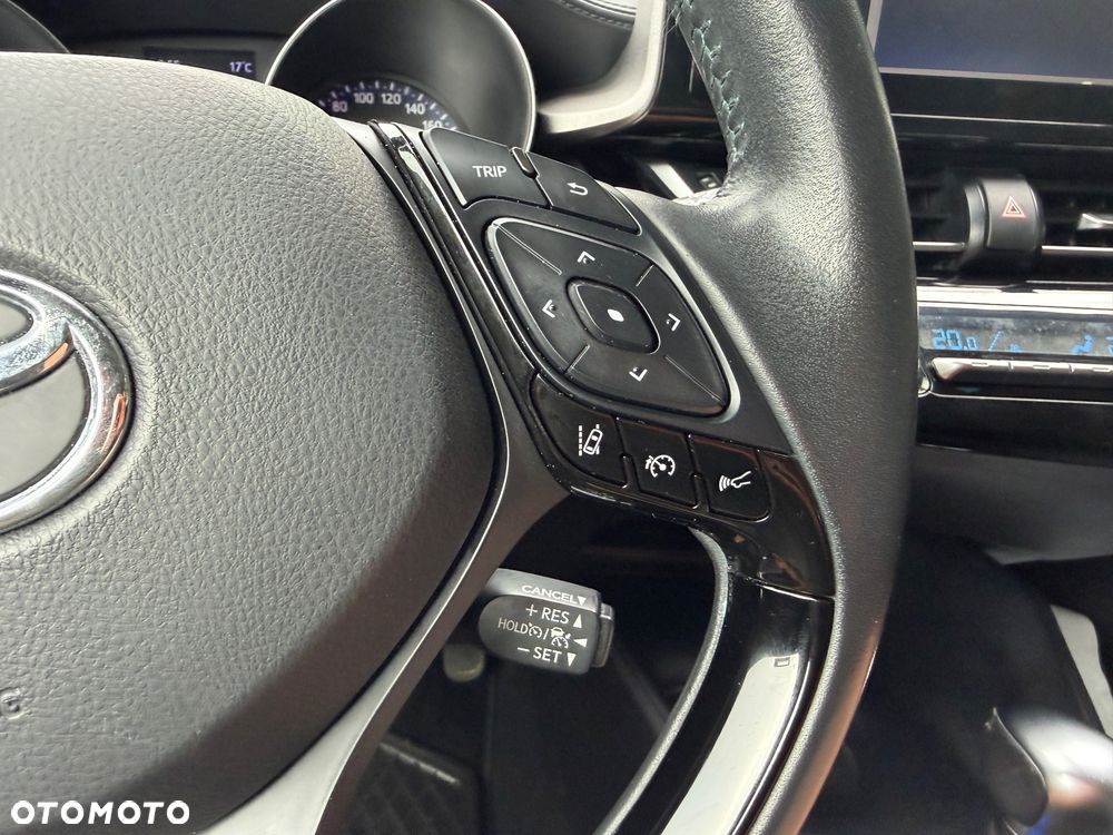 Toyota C-HR Business-Edition - 19