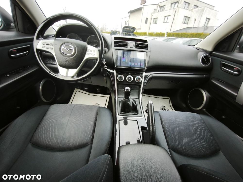 Mazda 6 - 8