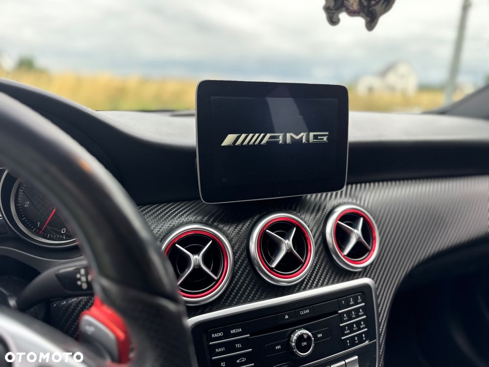 Mercedes-Benz Klasa A 220 d AMG Line - 17
