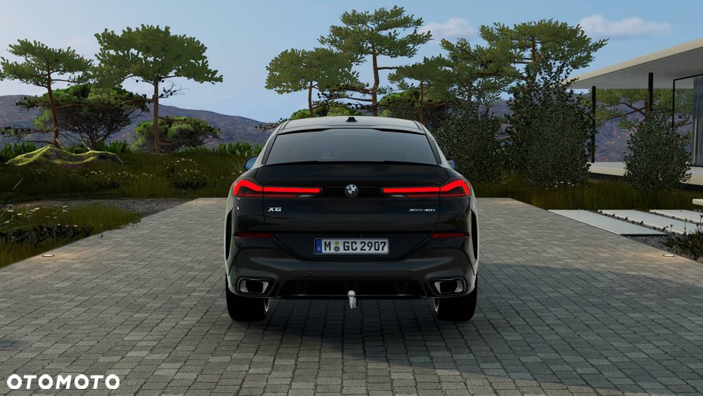 BMW X6 xDrive40i M Sport - 6